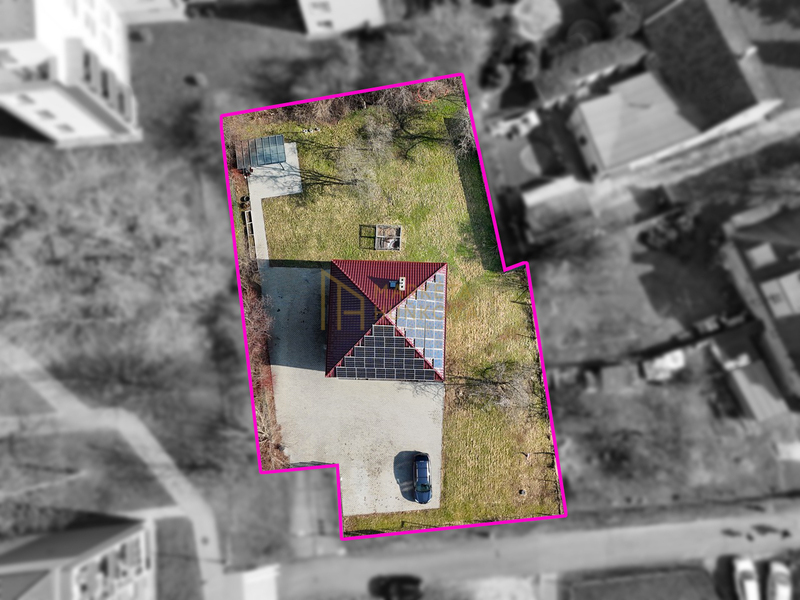 Modernizovaný rodinný dům se třemi bytovými jednotkami, ul. Sportovní, Nový Jičín