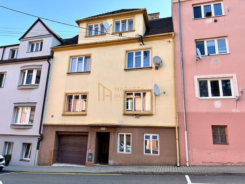 Pronájem bytu 2+1, 53 m2, ul. Husova, Nový Jičín