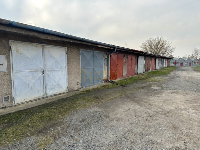 Pronájem garáže, K Archivu, 24 m2, Nový Jičín