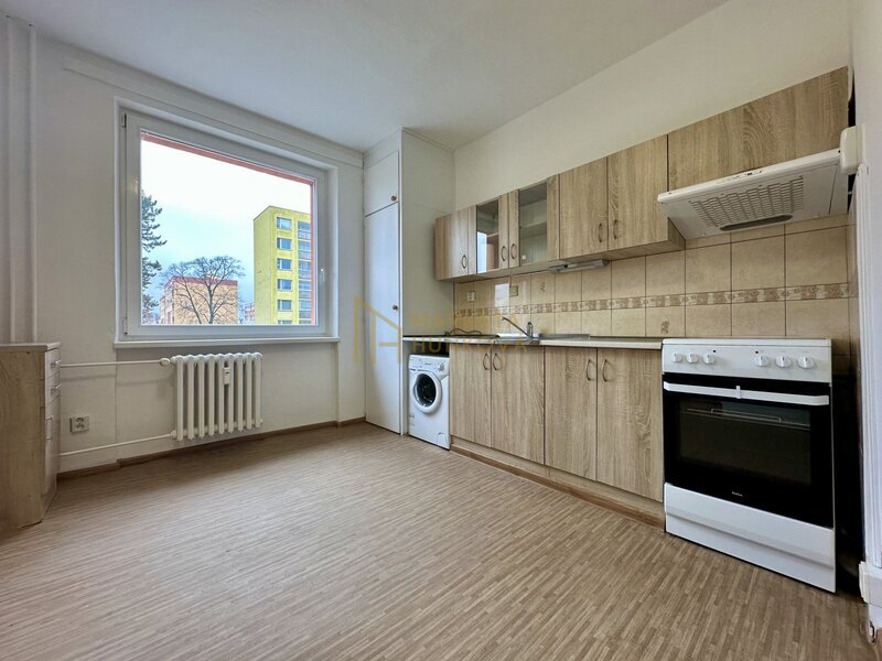 Příjemný byt 1+1 po rekonstrukci v centru Nového Jičína s výbornou dostupností služeb