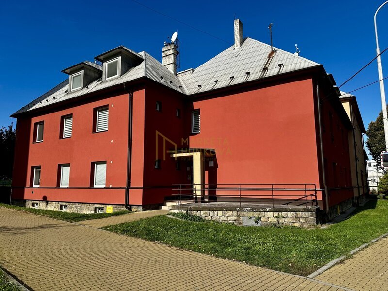 Prodej bytu 1+1, 46 m2, ul. Nábřežní, Nový Jičín
