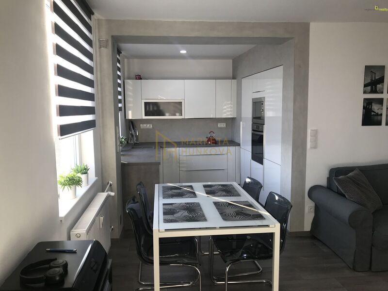 Pronájem bytu 2+kk, 54 m2, Riegrova, Nový Jičín