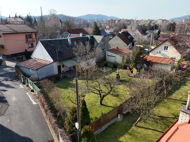 Rodinný dům se slunnou zahradou, 485 m², ul. Štursova, Žilina u Nového Jičína