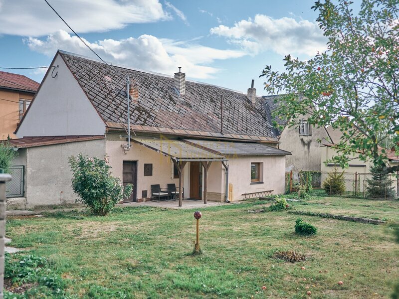 Rodinný dům se slunnou zahradou, 485 m², ul. Štursova, Žilina u Nového Jičína