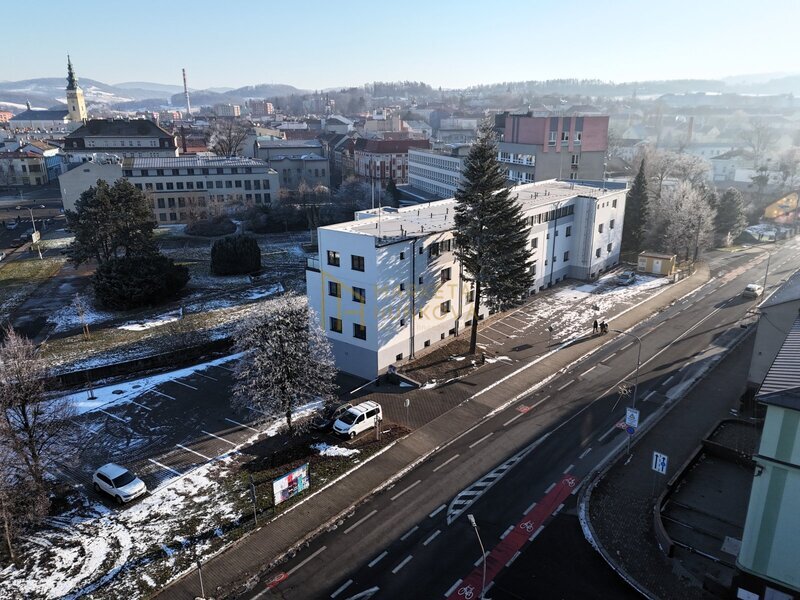 Pronájem parkovacího stání, ul. Palackého, Nový Jičín