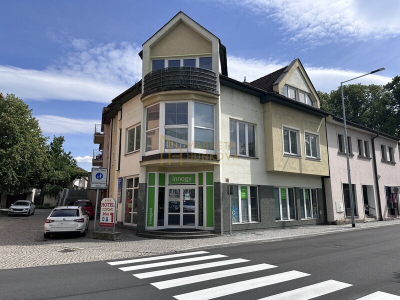Pronájem bytu 2+kk, ul. Štefánikova, 35 m2, Nový Jičín