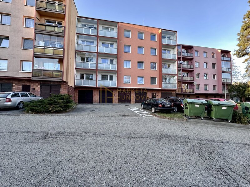 Pronájem garáže, 17 m2, ul. Dlouhá, Nový Jičín