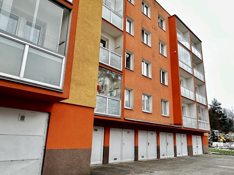 Pronájem garáže, 24 m2, ul. Pod Lipami, Nový Jičín