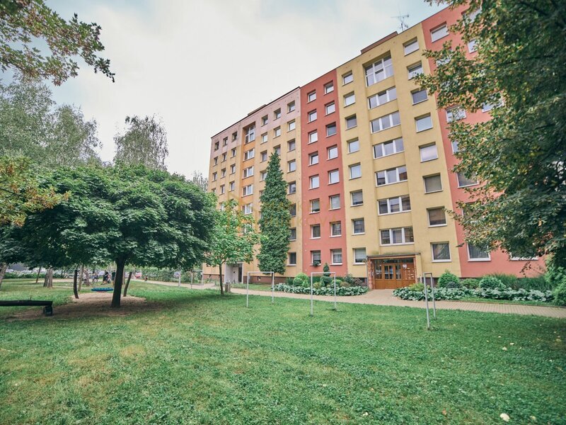 Prodej bytu s dispozicí 2+1, 53 m2, ul. Riegrova, Nový Jičín