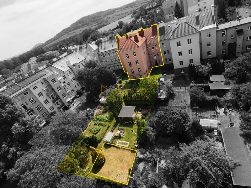 Prodej nadstandardního bytu 4+1 se zahradou, 110 m² – ul. Hřbitovní, Nový Jičín